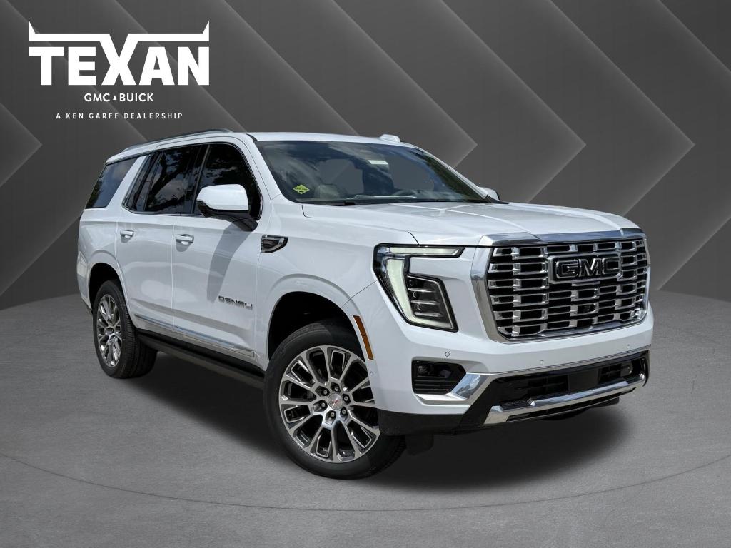 New 2026 GMC Yukon Denali