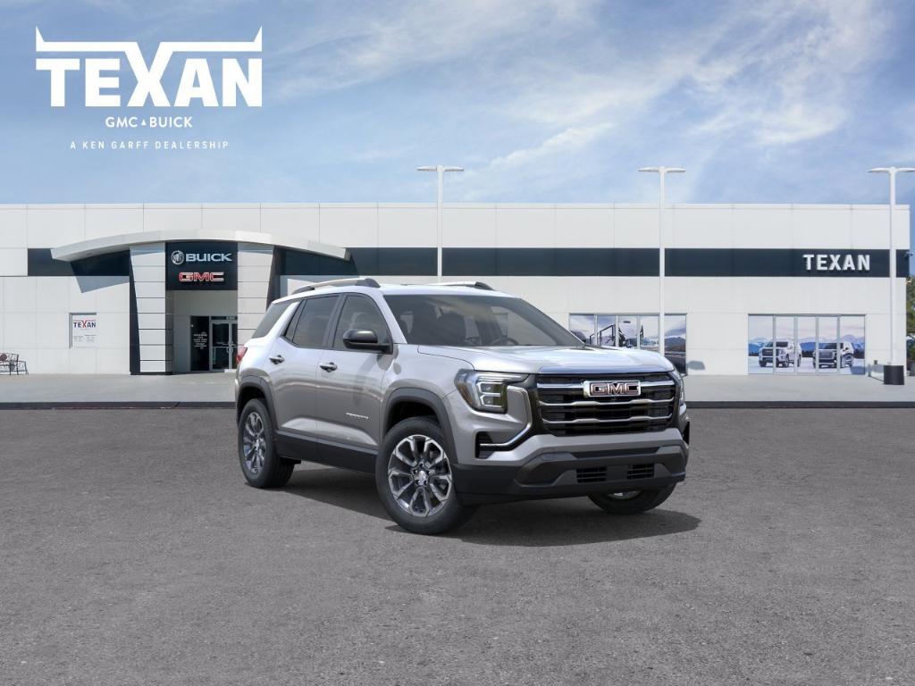 New 2027 GMC Terrain ELEVATION