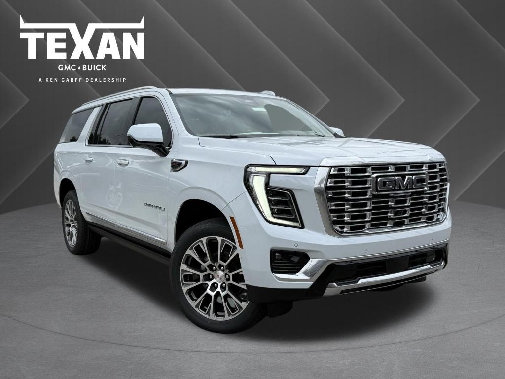 New 2026 GMC Yukon XL Denali