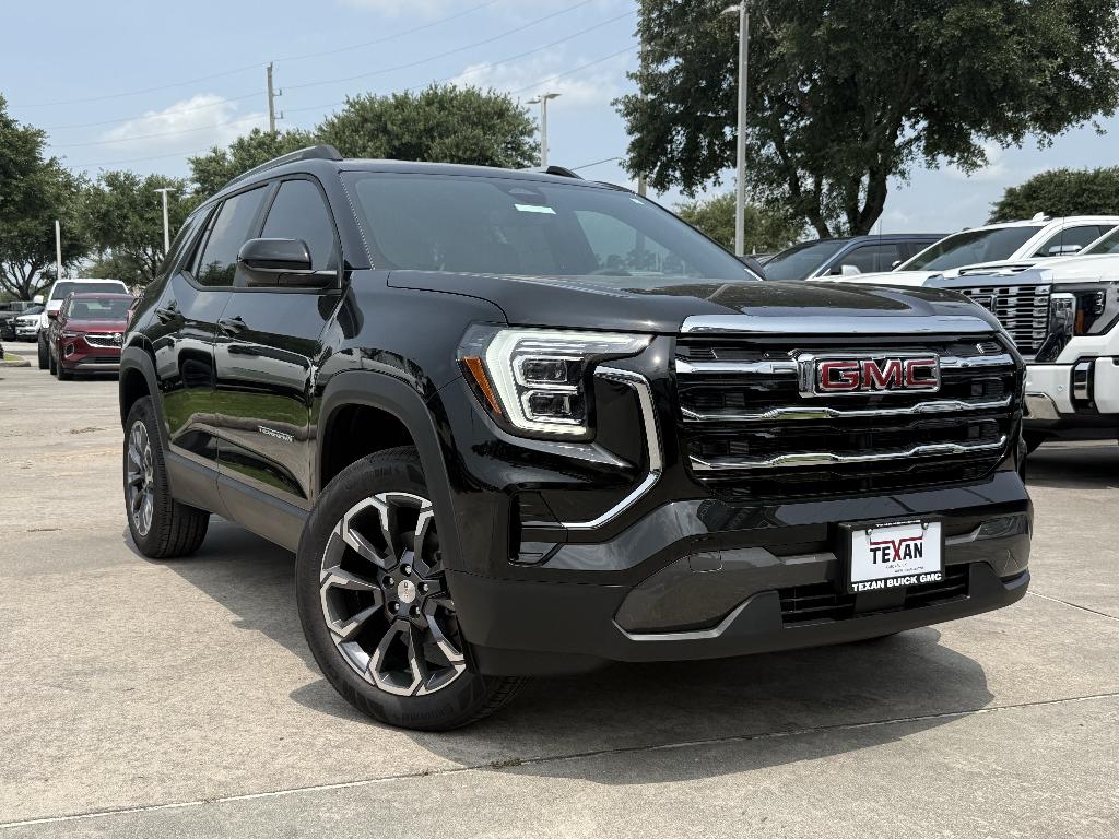 New 2026 GMC Terrain FWD Elevation