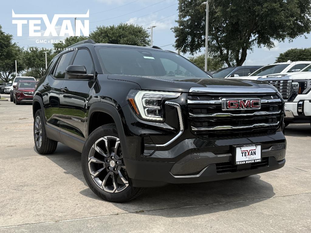 New 2026 GMC Terrain FWD Elevation