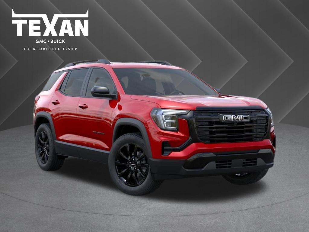 New 2026 GMC Terrain FWD Elevation