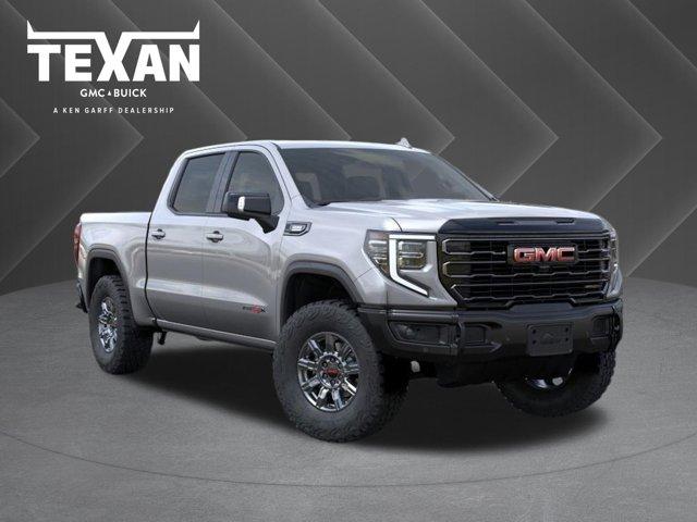 New 2026 GMC Sierra 1500 AT4X