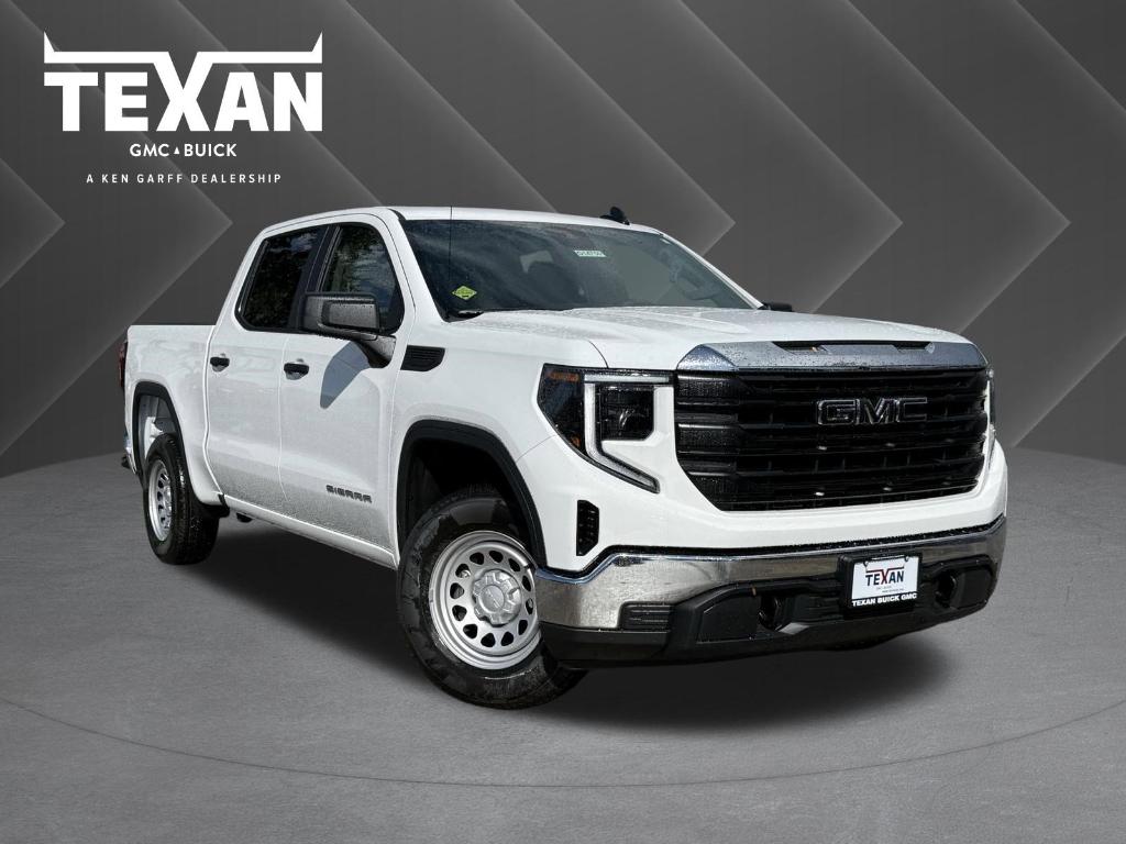 New 2026 GMC Sierra 1500 Pro