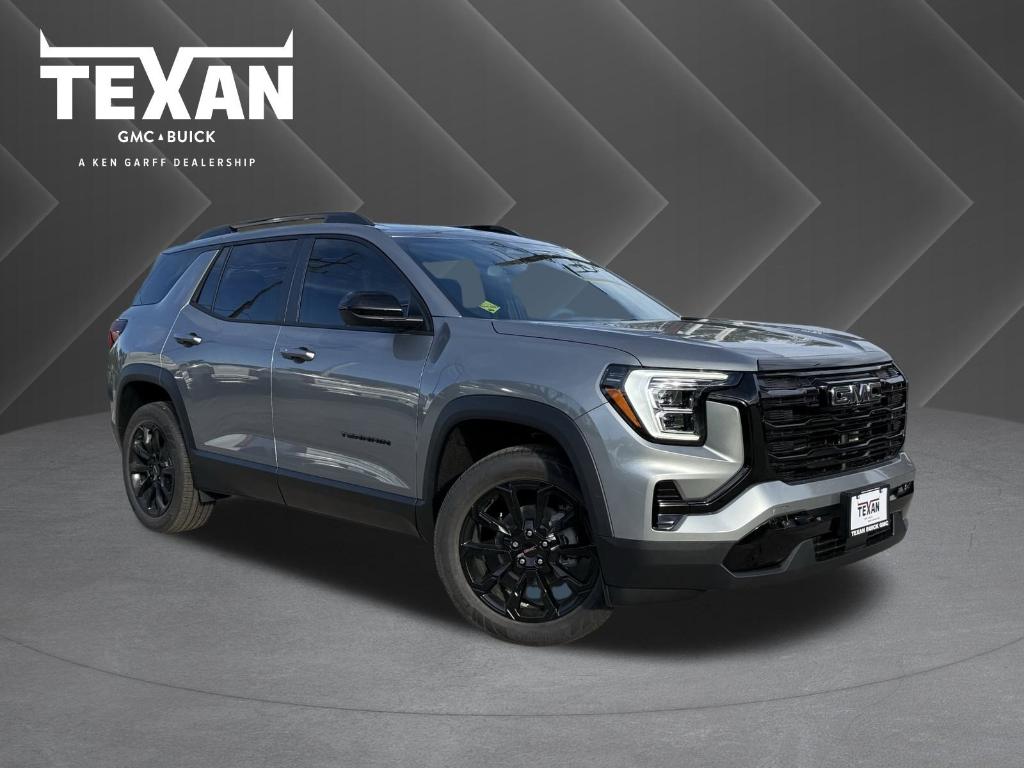 New 2026 GMC Terrain FWD Elevation