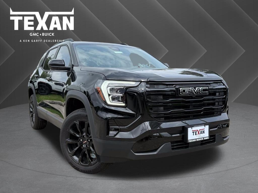 New 2026 GMC Terrain FWD Elevation