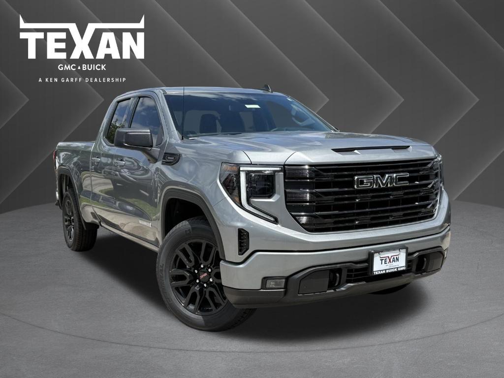New 2026 GMC Sierra 1500 Elevation