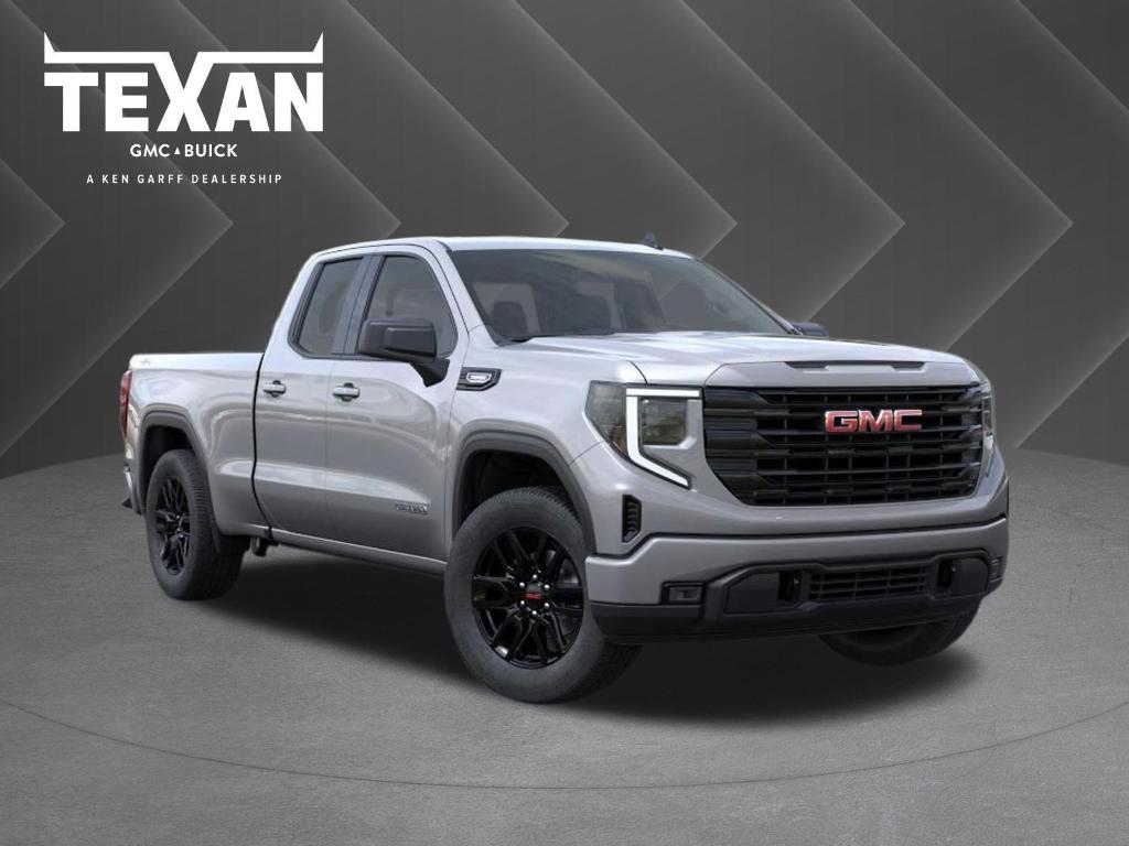 New 2026 GMC Sierra 1500 Elevation