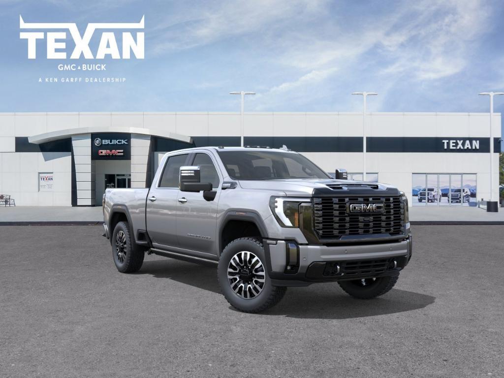 New 2026 GMC Sierra 2500 Denali Ultimate