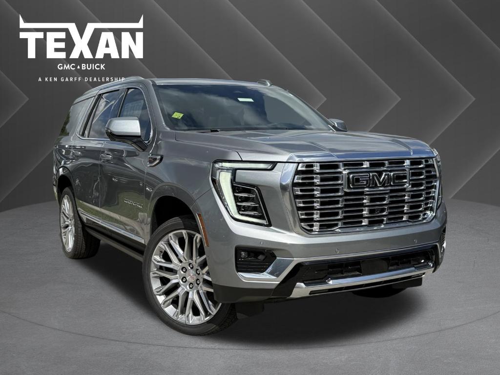 New 2026 GMC Yukon Denali