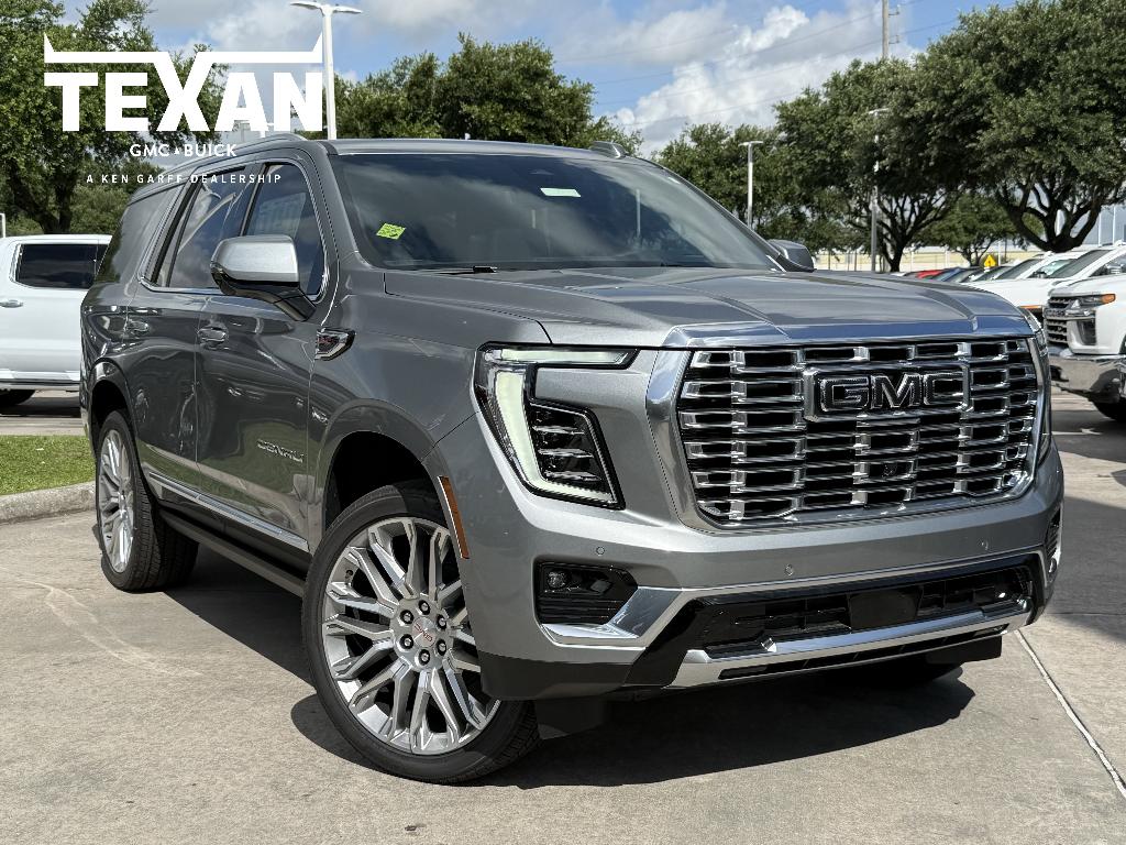New 2026 GMC Yukon Denali