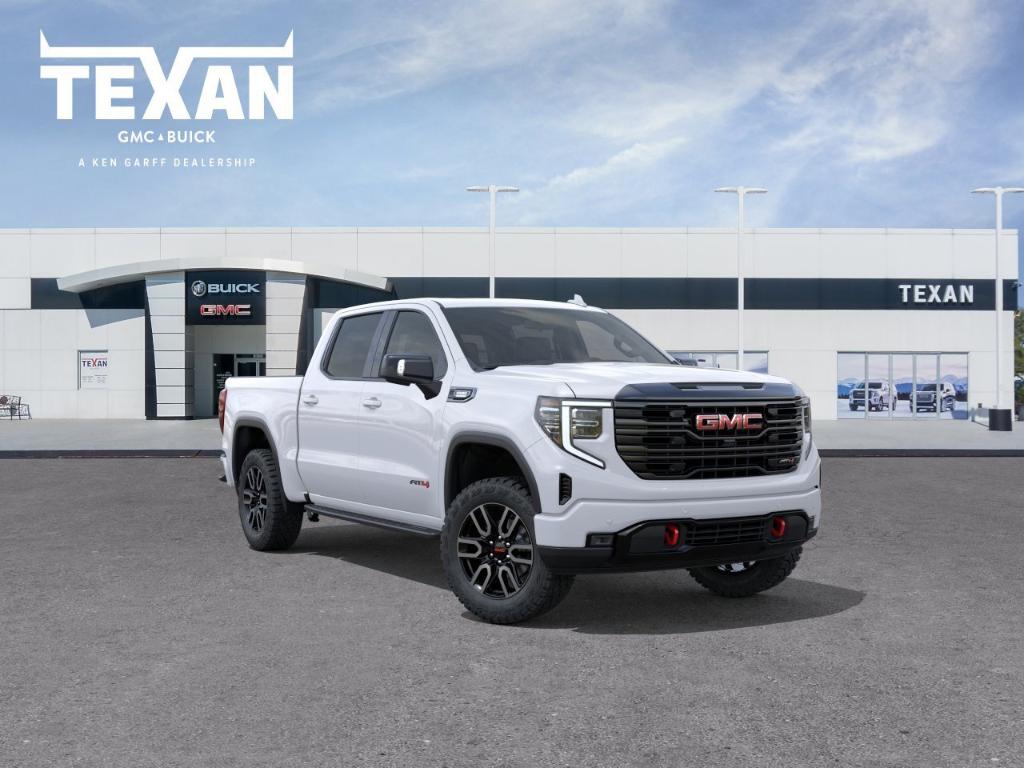 New 2026 GMC Sierra 1500 AT4