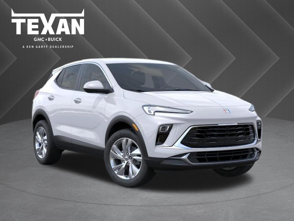 New 2026 Buick Encore GX Preferred