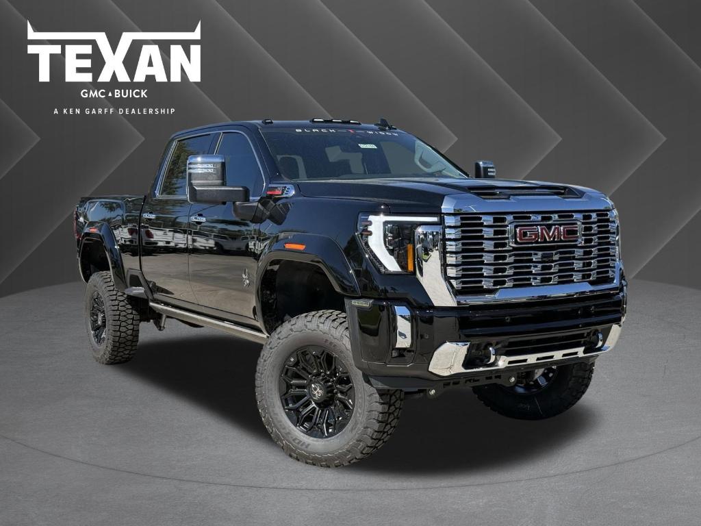 New 2026 GMC Sierra 2500 Denali
