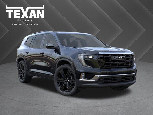 New 2026 GMC Acadia Elevation