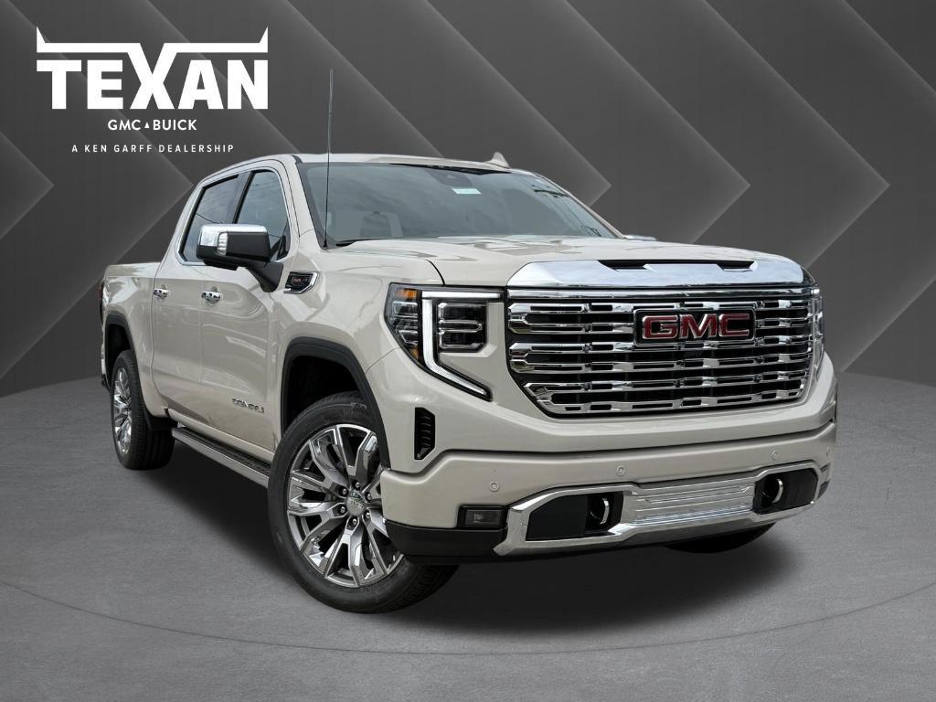 New 2026 GMC Sierra 1500 Denali