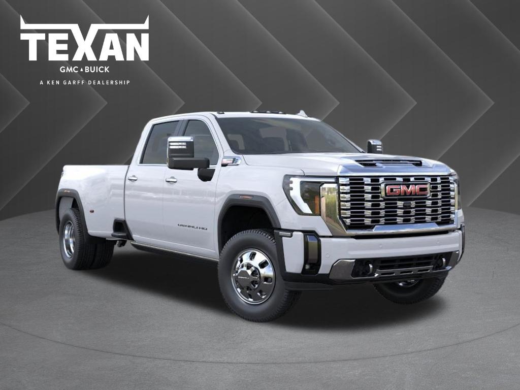 New 2026 GMC Sierra 3500 Denali