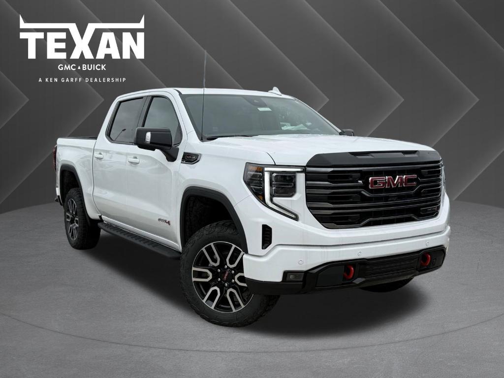 New 2026 GMC Sierra 1500 AT4