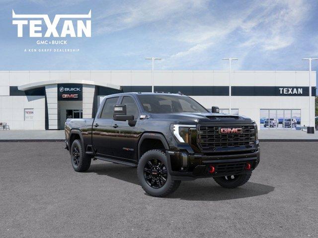 New 2026 GMC Sierra 2500 AT4