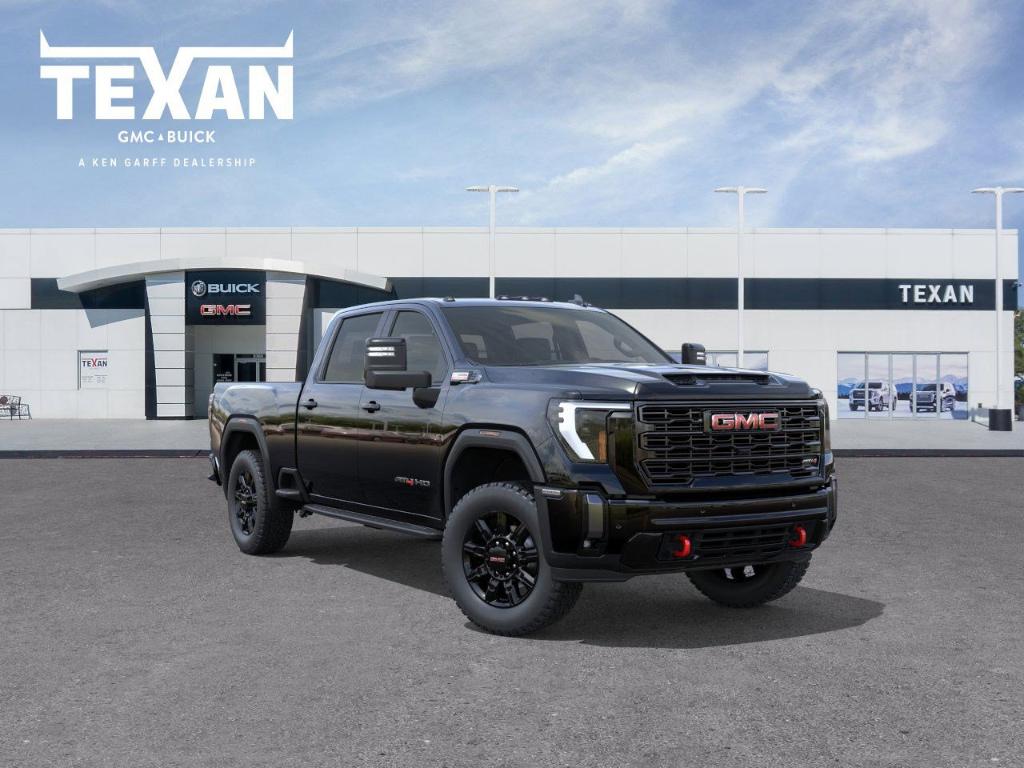 New 2026 GMC Sierra 2500 AT4