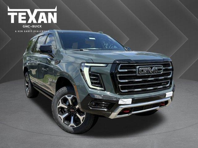 New 2026 GMC Yukon AT4