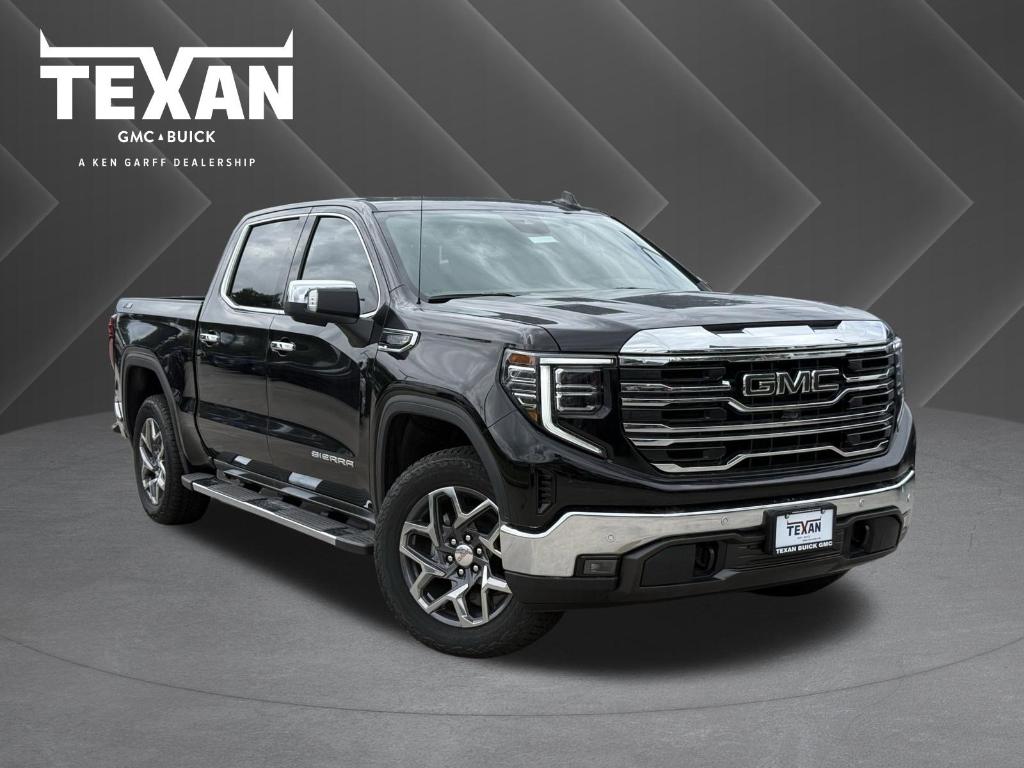 New 2026 GMC Sierra 1500 SLT