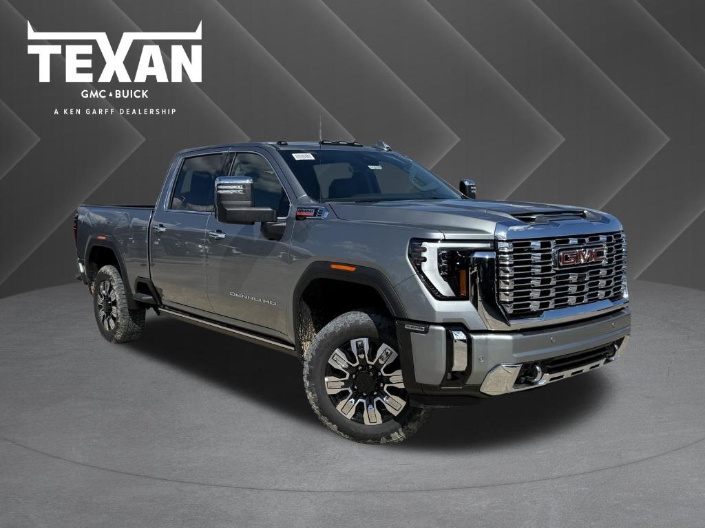 New 2026 GMC Sierra 2500 Denali