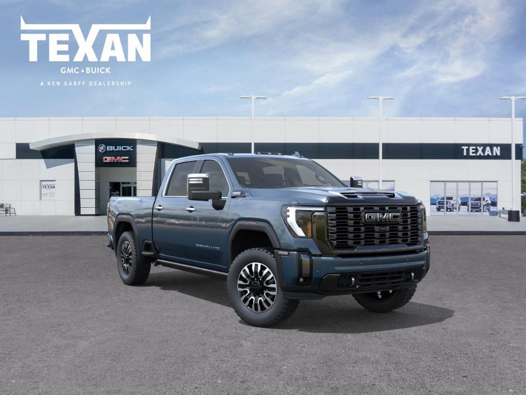 New 2026 GMC Sierra 2500 Denali Ultimate
