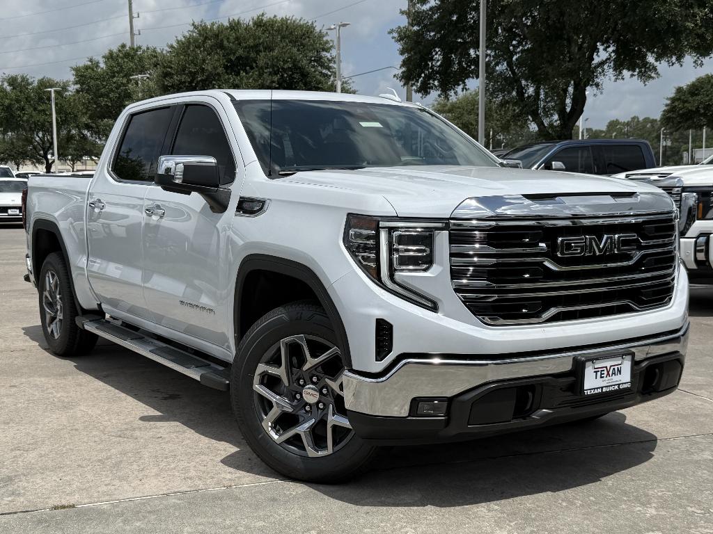 New 2026 GMC Sierra 1500 SLT
