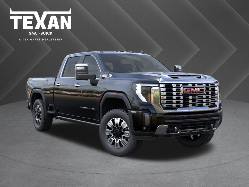 New 2026 GMC Sierra 2500 Denali