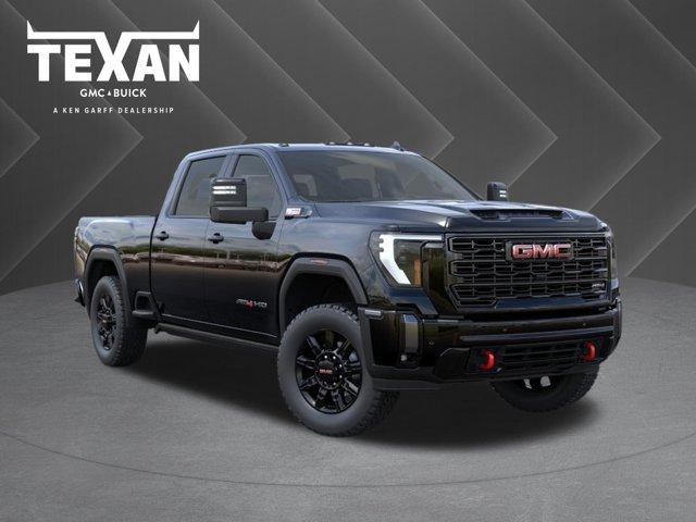 New 2026 GMC Sierra 2500 AT4