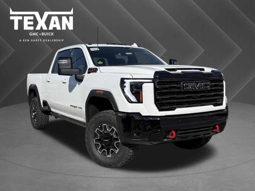 New 2026 GMC Sierra 2500 AT4X