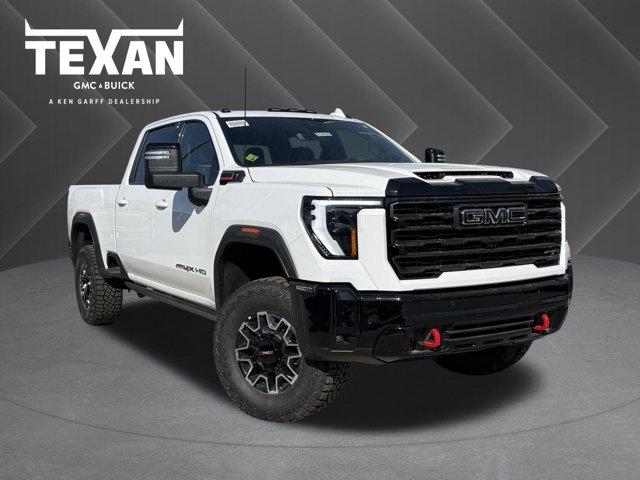 New 2026 GMC Sierra 2500 AT4X