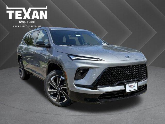 New 2026 Buick Enclave SPORT TOURING