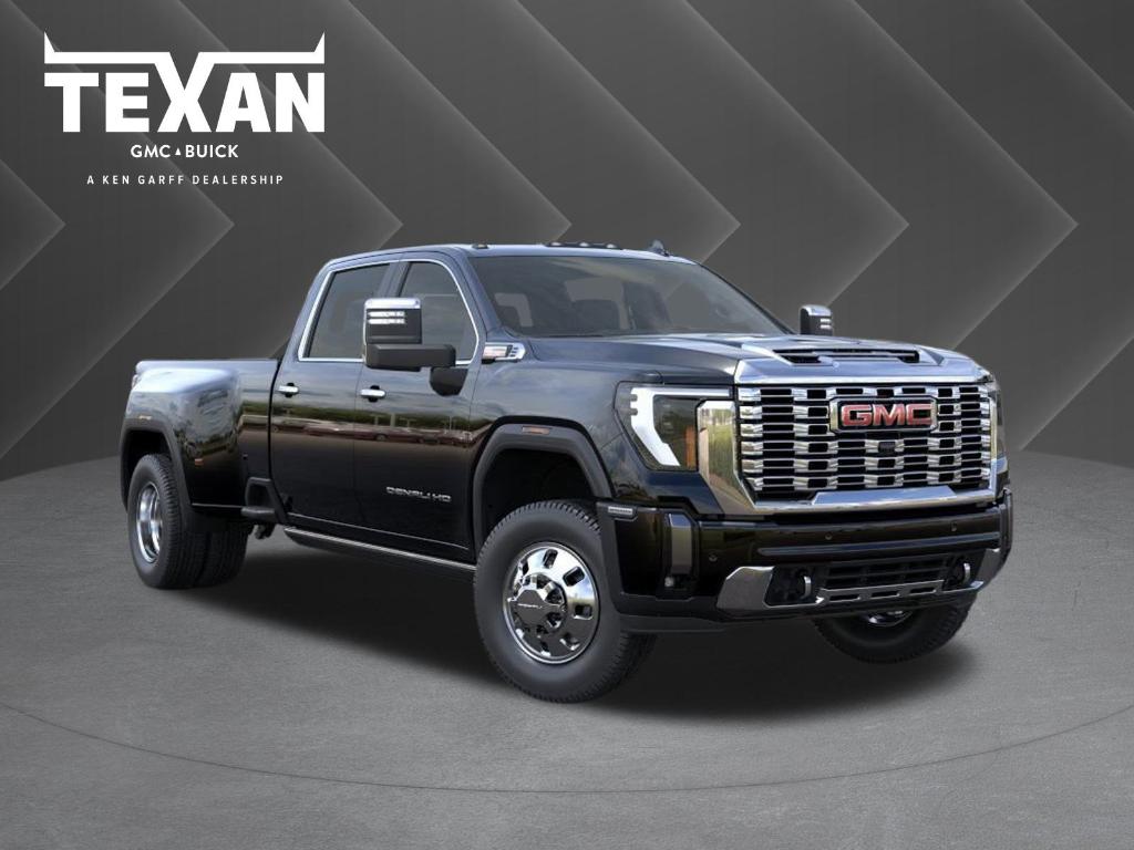 New 2026 GMC Sierra 3500 Denali