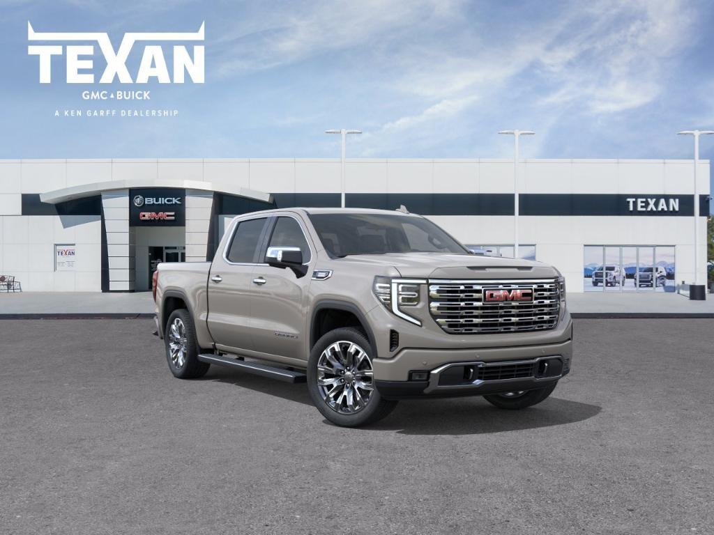 New 2026 GMC Sierra 1500 Denali