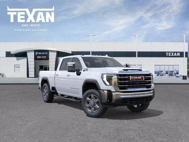 New 2026 GMC Sierra 2500 SLT