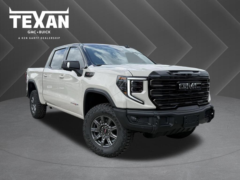 New 2026 GMC Sierra 1500 AT4X