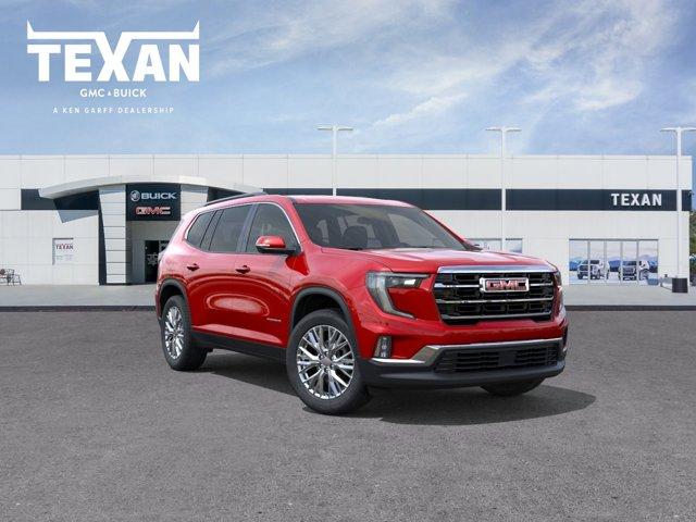 New 2026 GMC Acadia Elevation