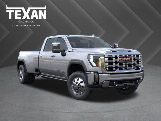New 2026 GMC Sierra 3500 Denali