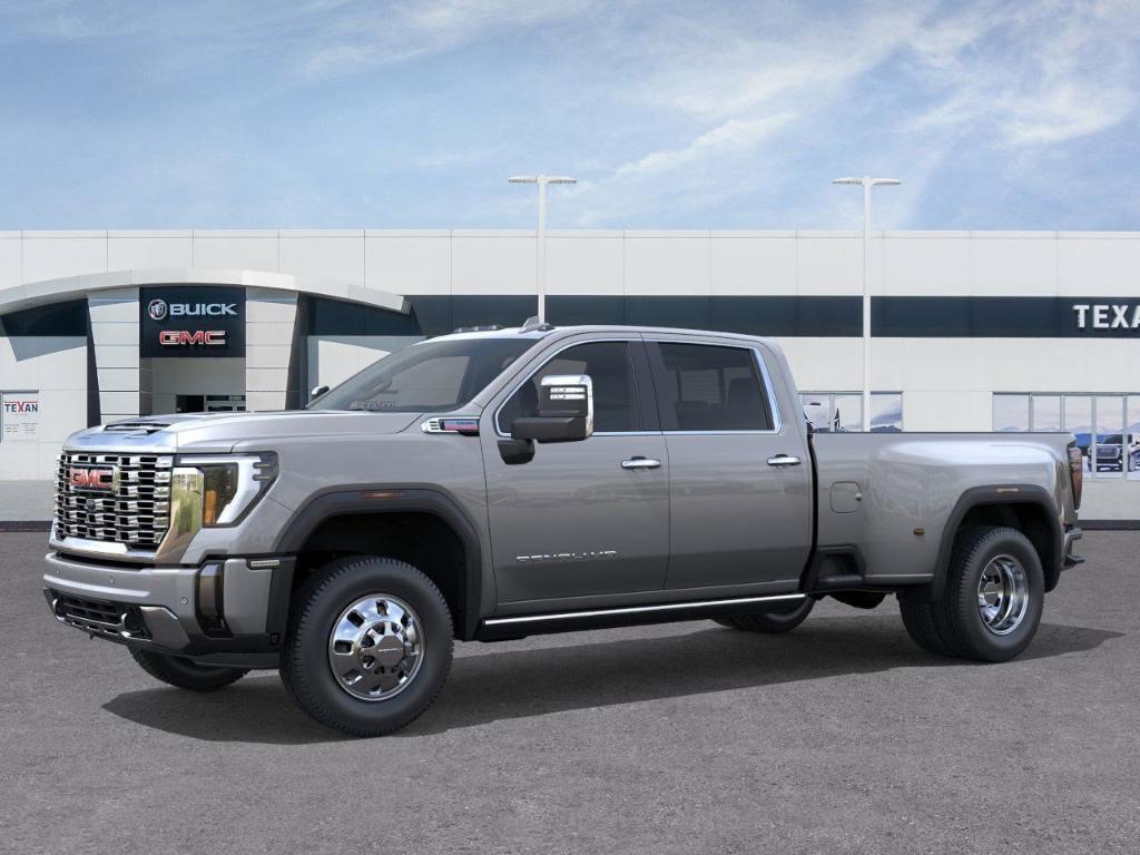 New 2026 GMC Sierra 3500 Denali