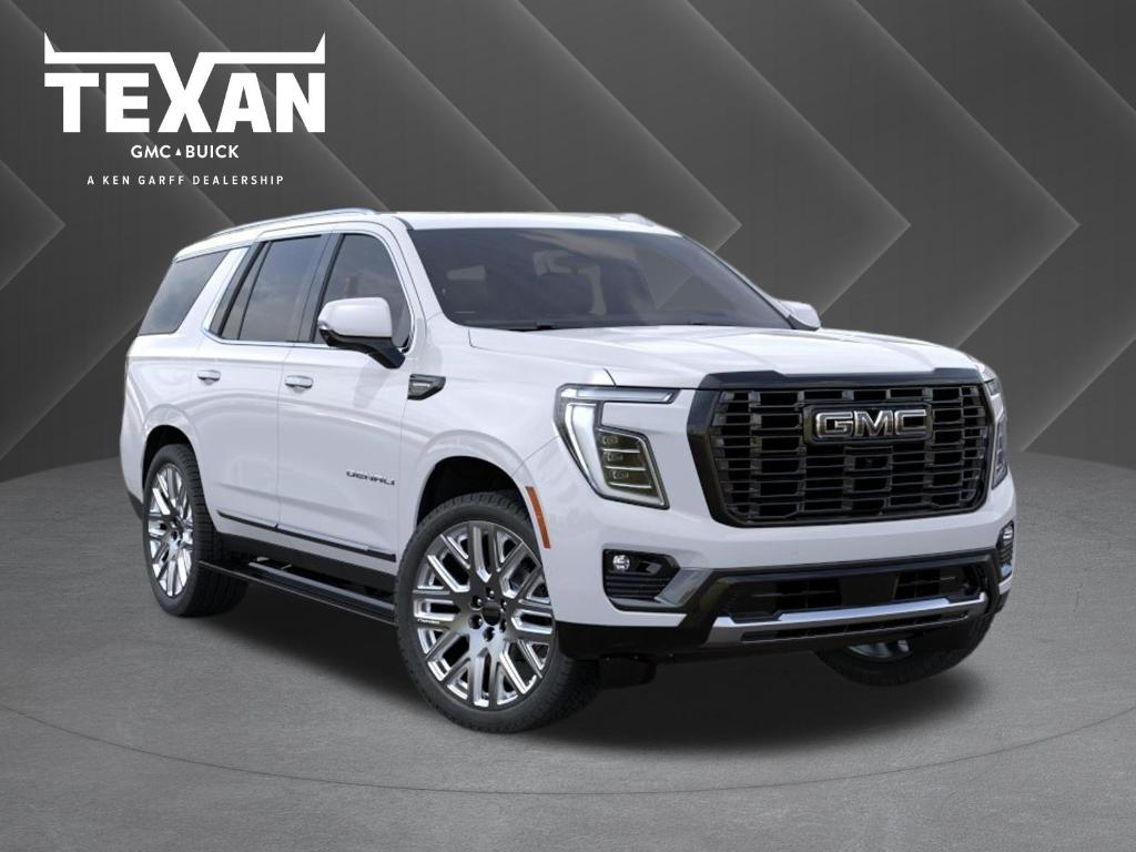 New 2026 GMC Yukon Denali Ultimate