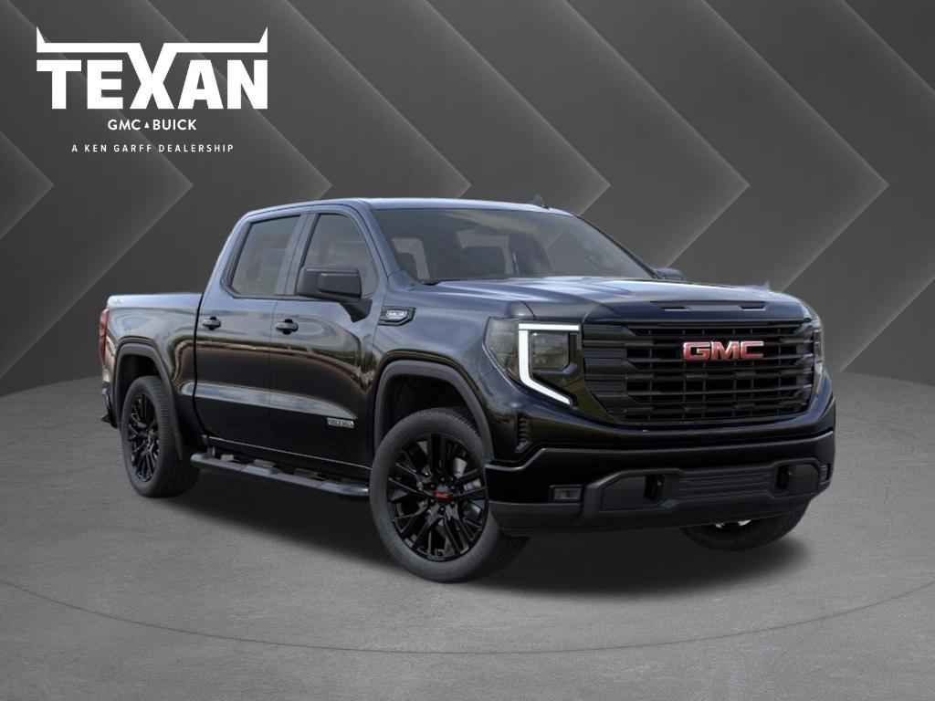 New 2026 GMC Sierra 1500 Elevation