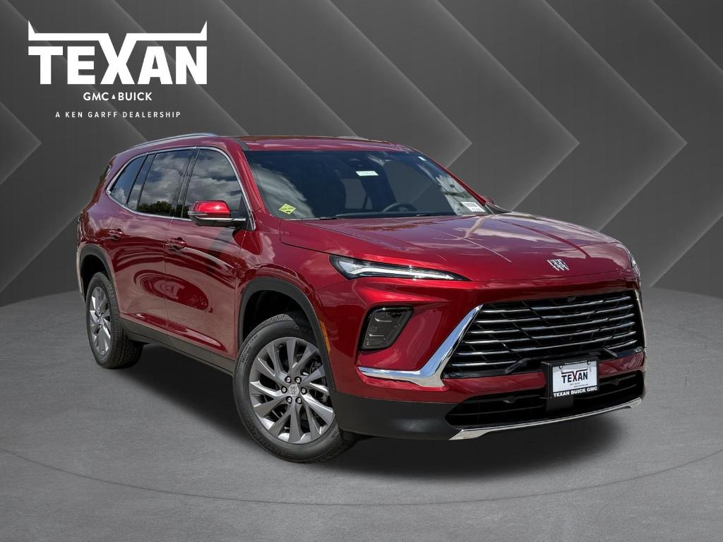 New 2026 Buick Enclave Preferred