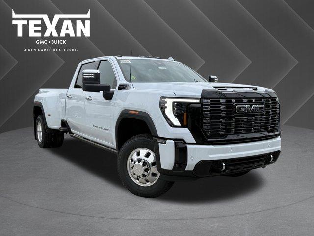 New 2026 GMC Sierra 3500 Denali Ultimate
