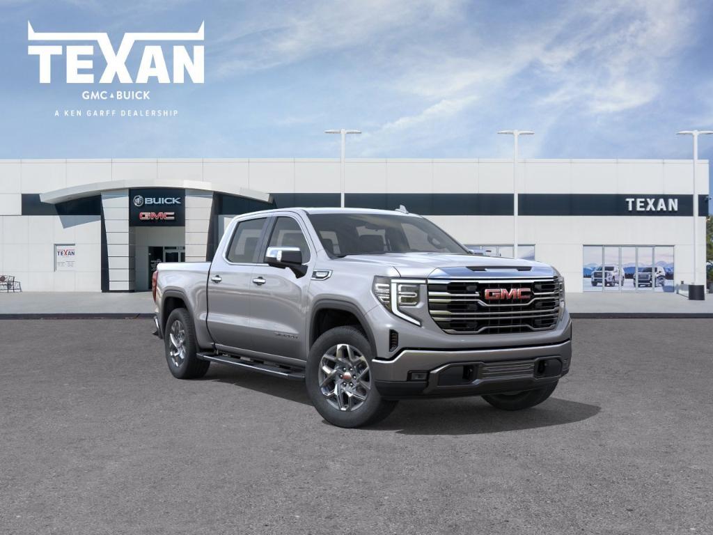 New 2026 GMC Sierra 1500 SLT
