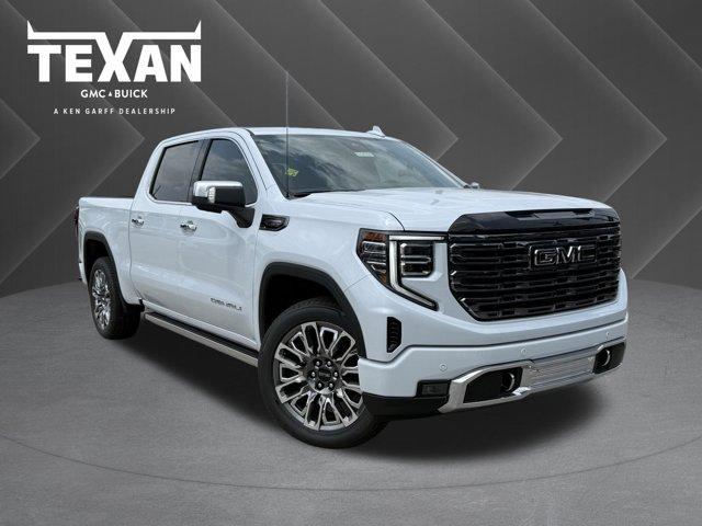 New 2026 GMC Sierra 1500 Denali Ultimate