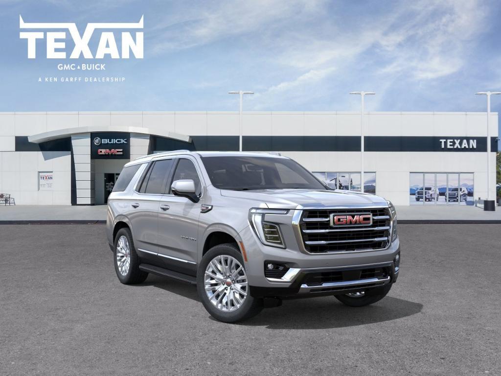 New 2026 GMC Yukon Elevation