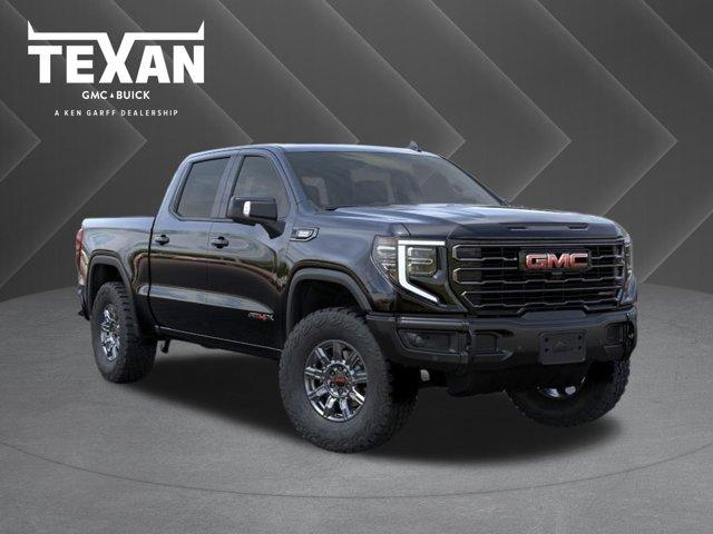 New 2026 GMC Sierra 1500 AT4X