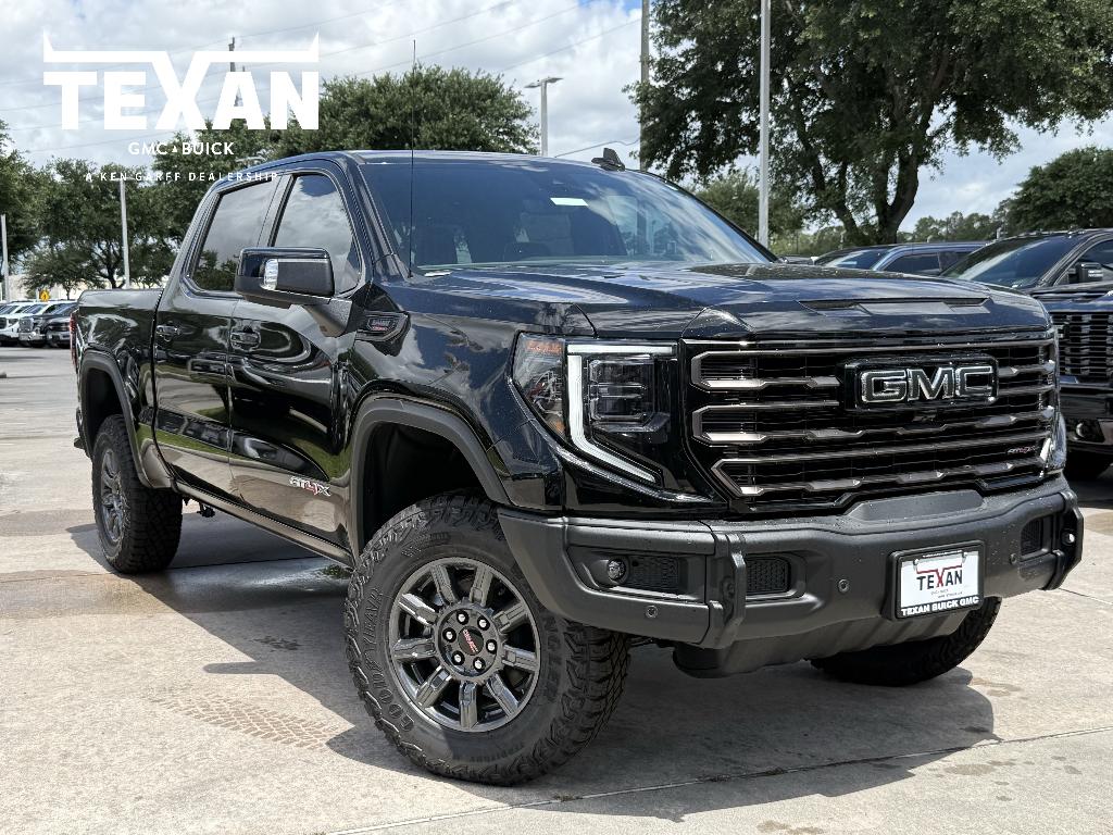 New 2026 GMC Sierra 1500 AT4X